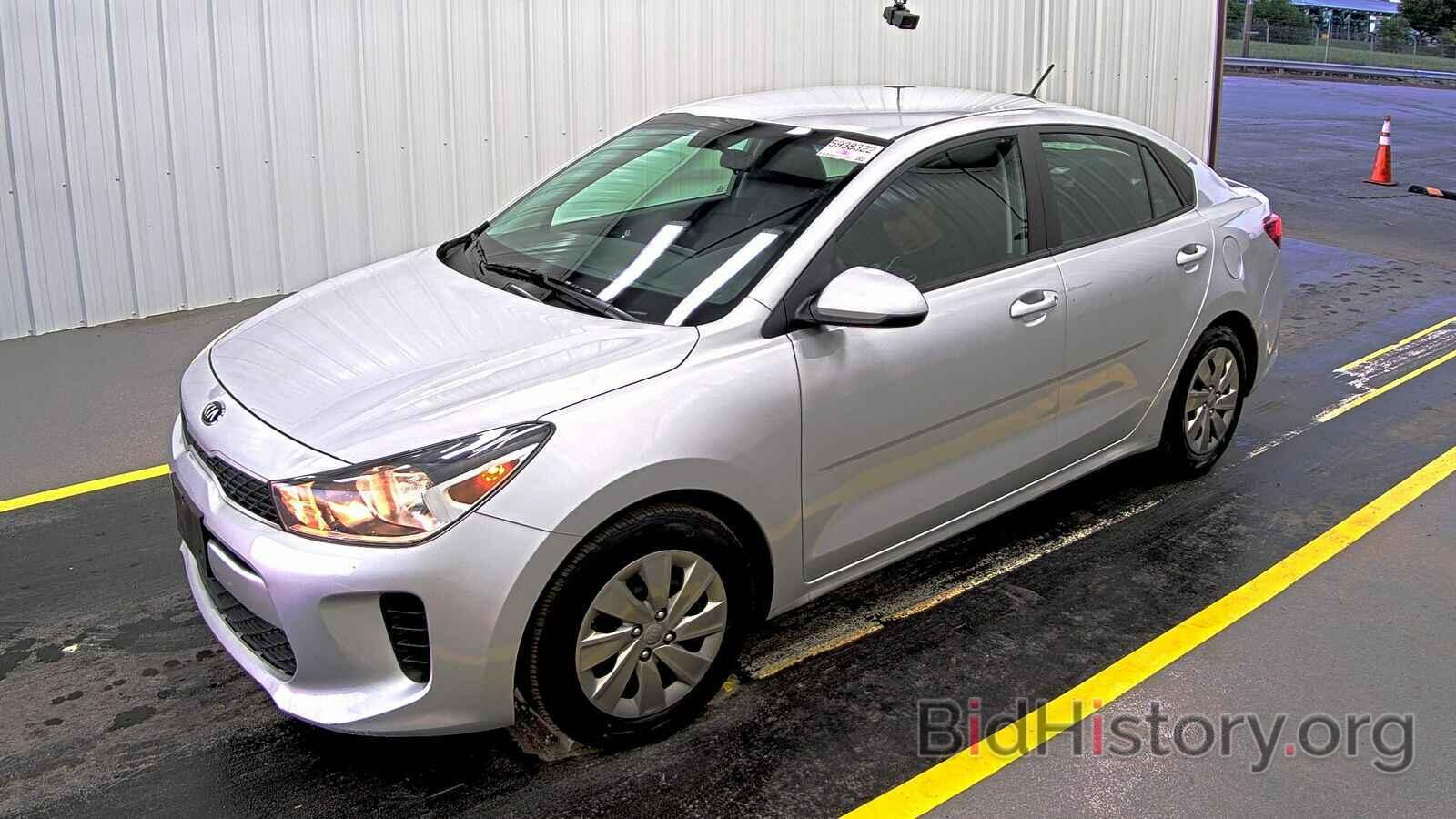 Photo 3KPA24AD2LE320214 - Kia Rio 2020