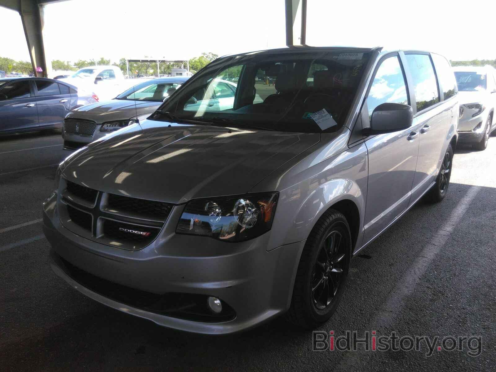 Photo 2C4RDGEG1KR658672 - Dodge Grand Caravan 2019