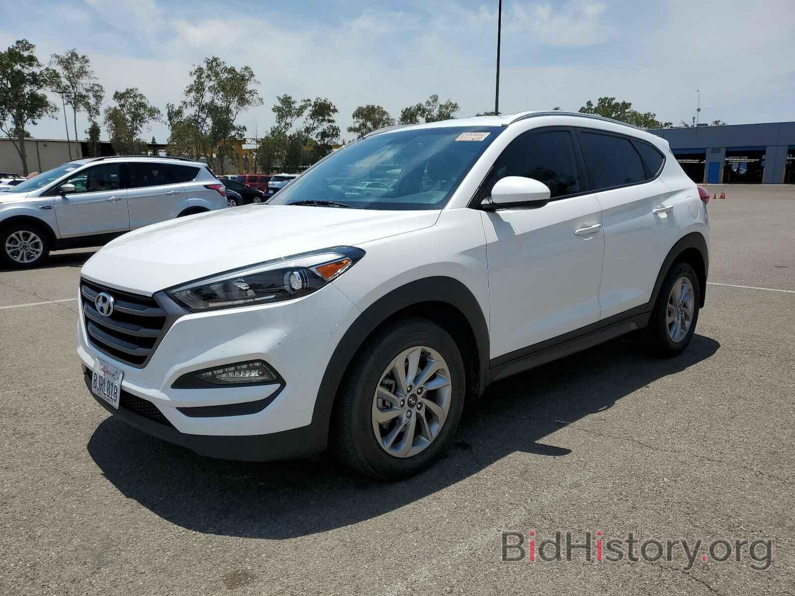 Photo KM8J33A40GU160165 - Hyundai Tucson 2016