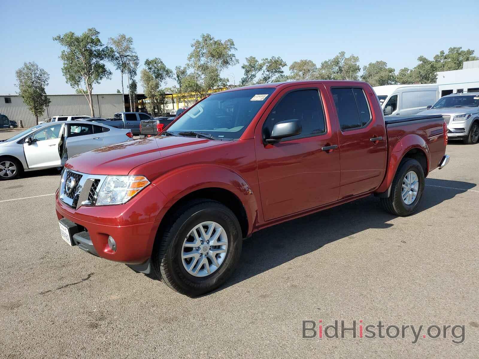 Photo 1N6AD0ER9KN794161 - Nissan Frontier 2019