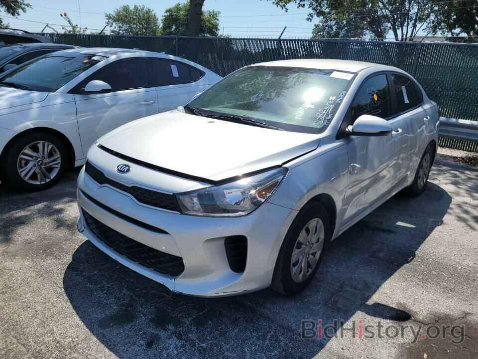 Фотография 3KPA24AD9LE296820 - Kia Rio 2020