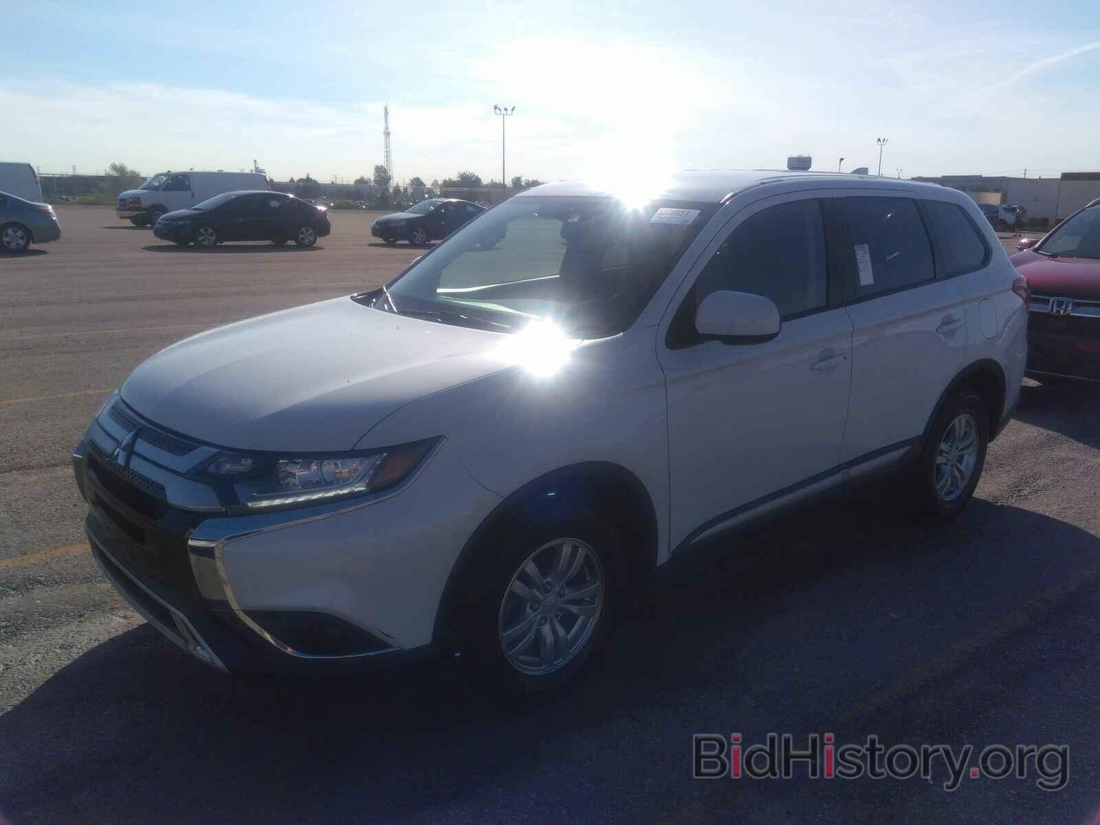 Photo JA4AZ2A31KZ608374 - Mitsubishi Outlander 2019