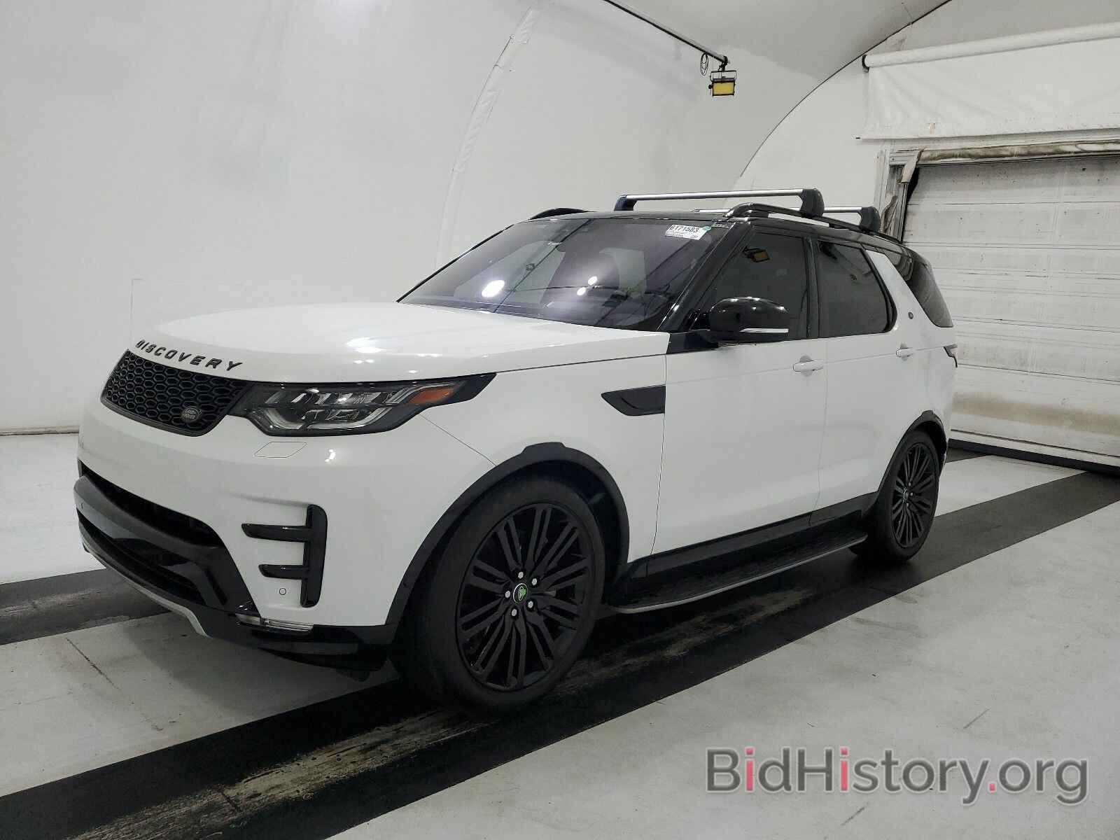 Photo SALRR2RV8JA074858 - Land Rover Discovery 2018