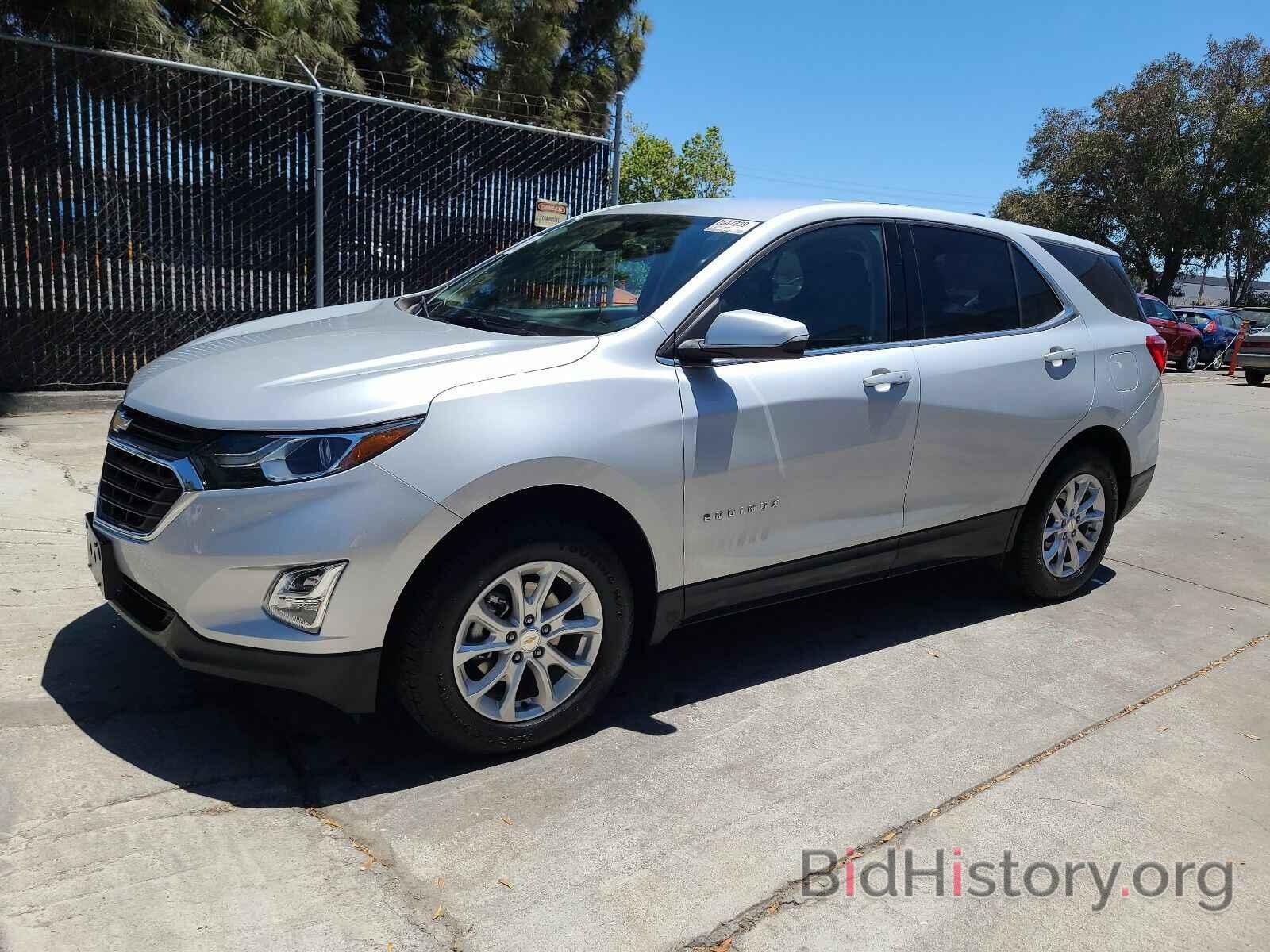 Фотография 2GNAXTEV1K6217774 - Chevrolet Equinox AWD 2019