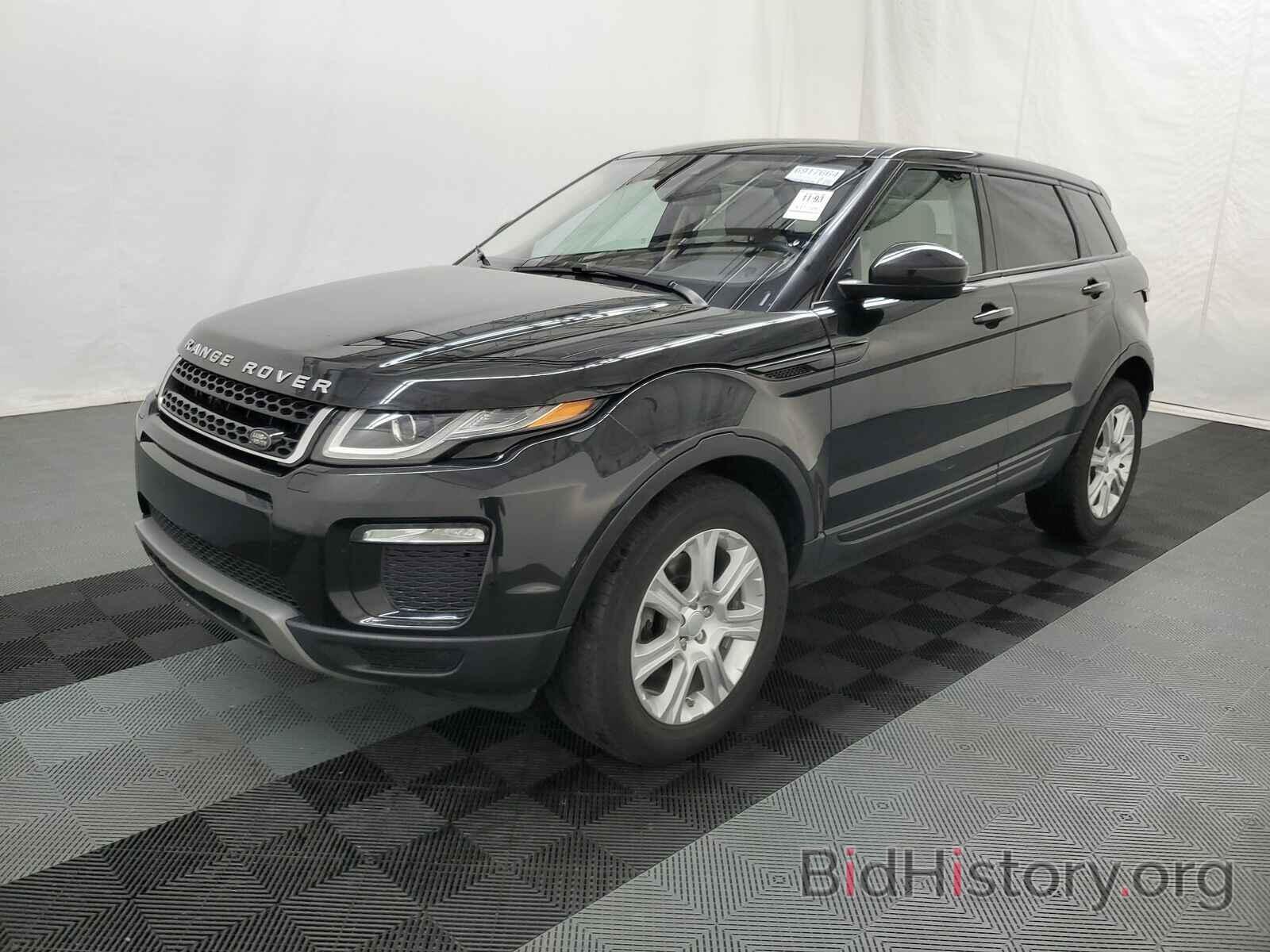 Photo SALVP2BG5HH192142 - Land Rover Range Rover Evoque 2017