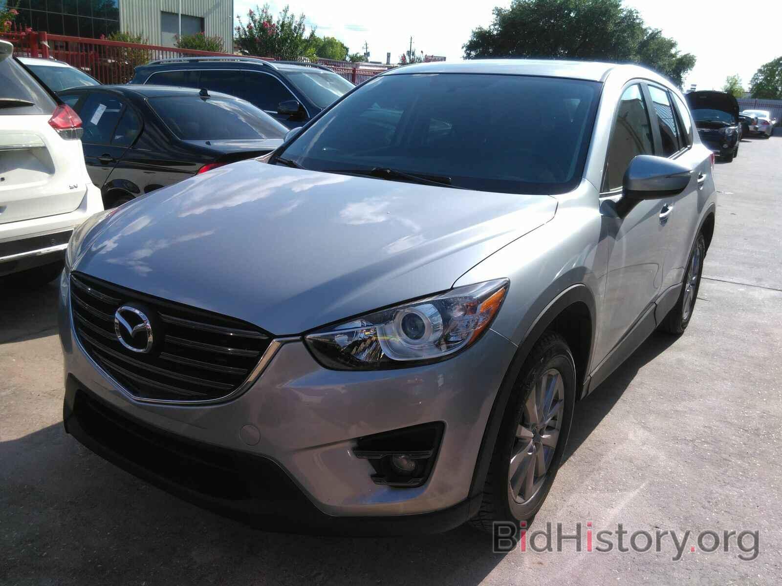 Фотография JM3KE2CY9G0804967 - Mazda CX-5 2016