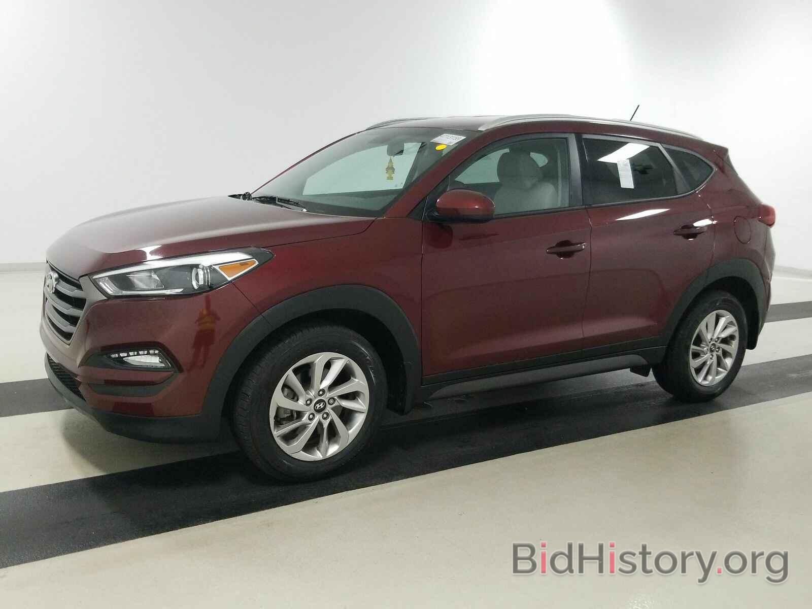 Photo KM8J33A4XGU026411 - Hyundai Tucson 2016