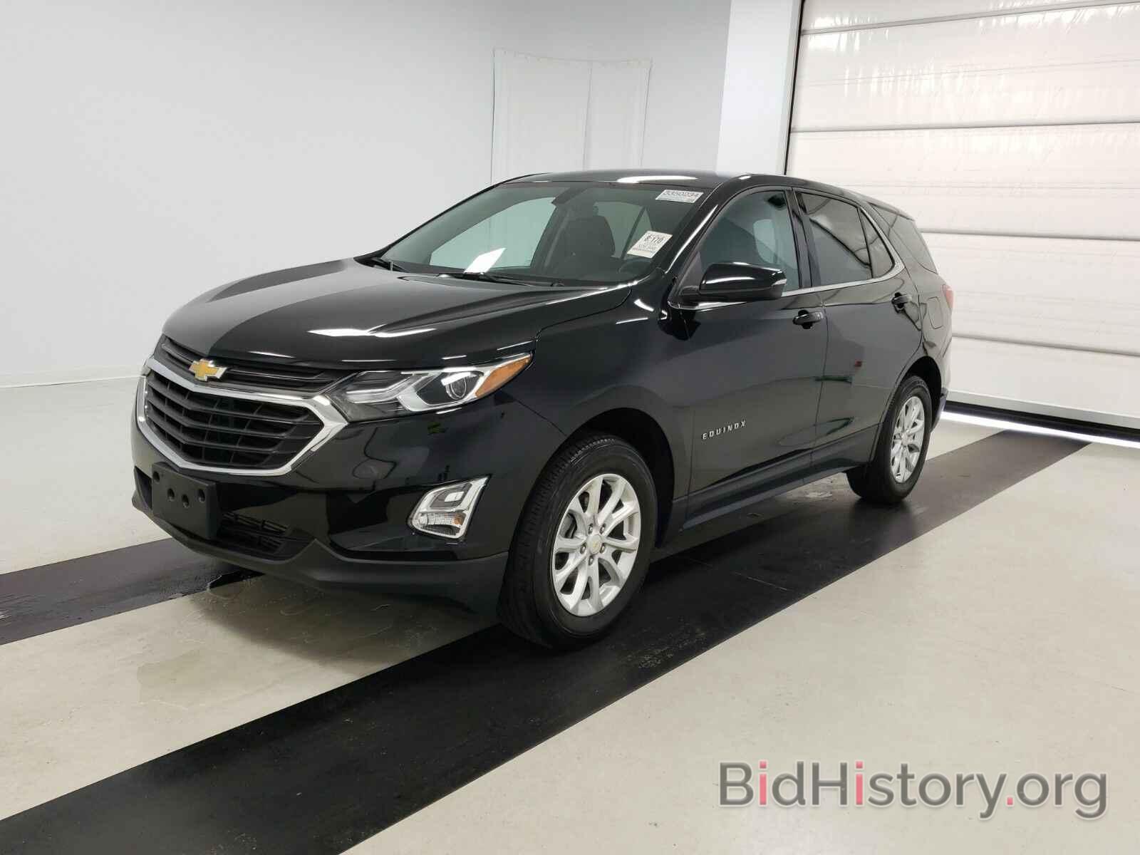 Фотография 2GNAXSEV9J6257450 - Chevrolet Equinox AWD 2018