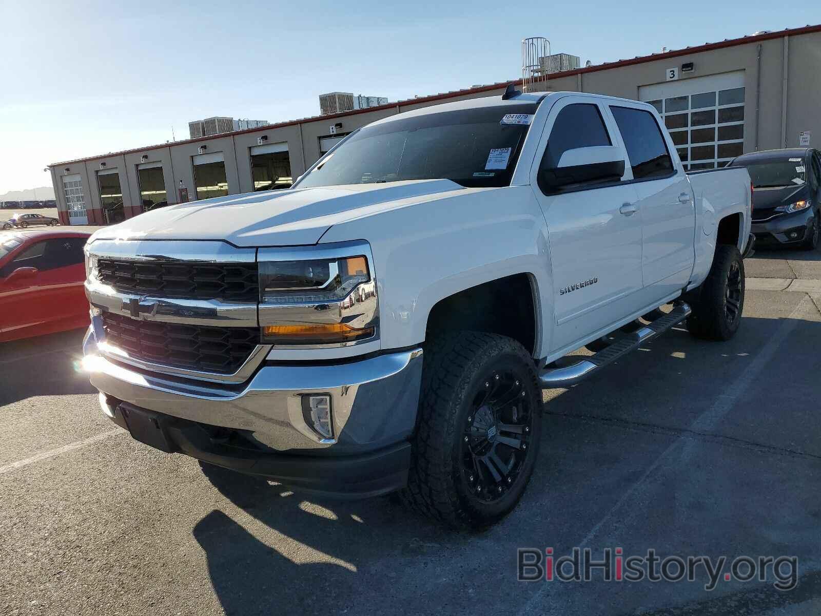 Фотография 3GCUKREC4HG303728 - Chevrolet Silverado 1500 2017