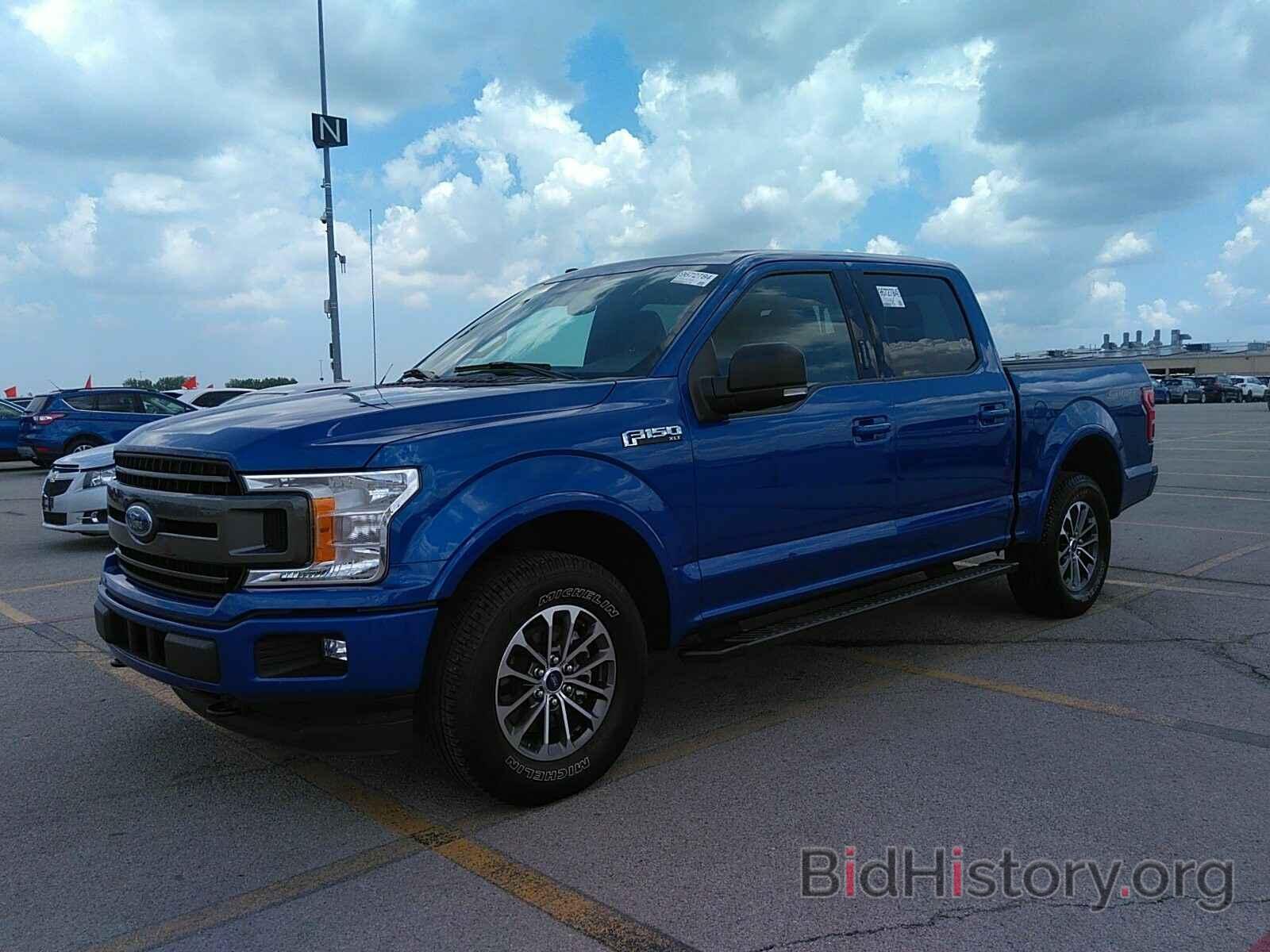 Photo 1FTEW1EP8JFD50958 - Ford F-150 2018