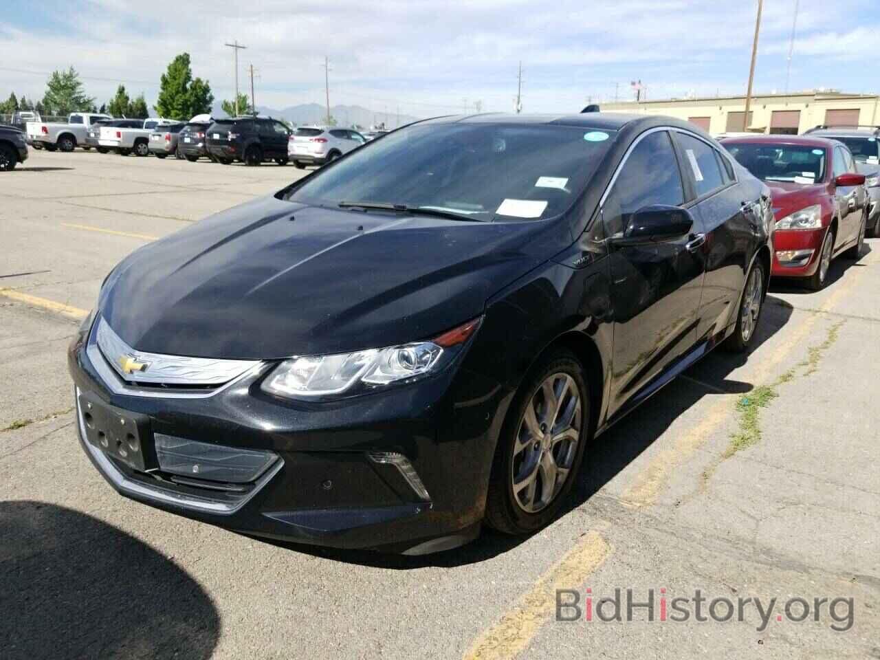 Photo 1G1RD6S5XHU171312 - Chevrolet Volt 2017