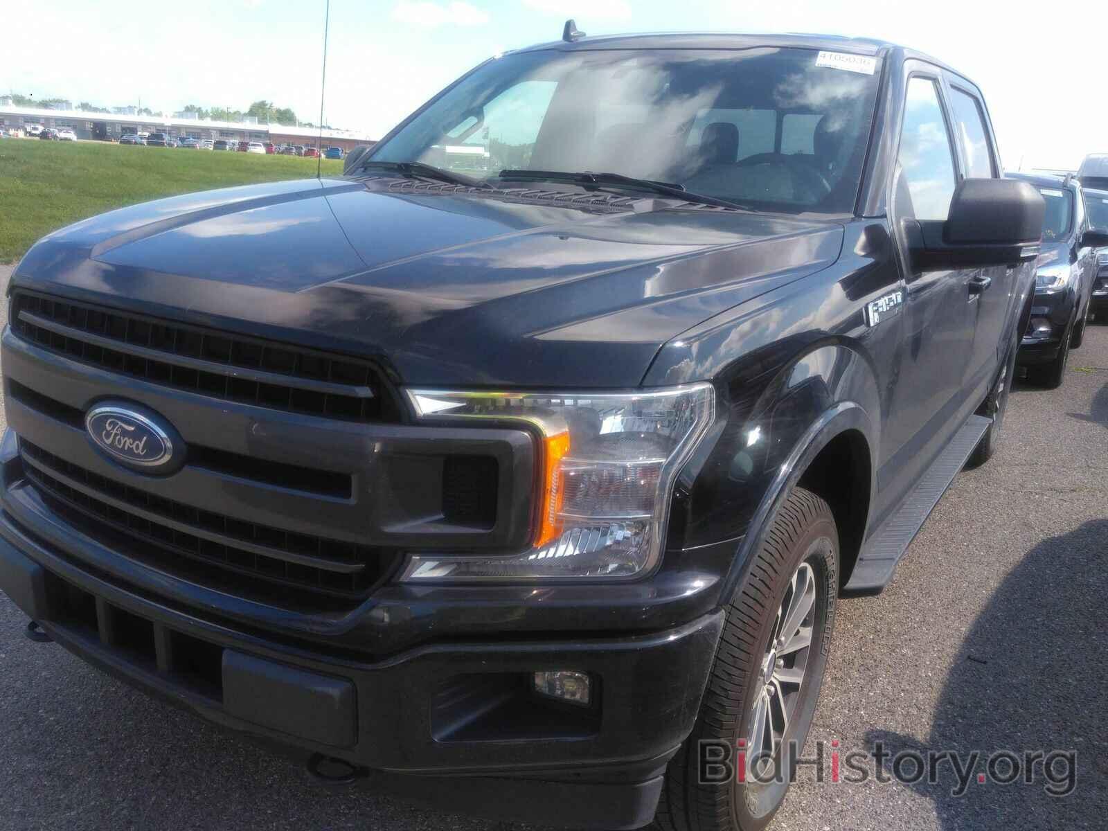 Photo 1FTEW1EP9LFC32324 - Ford F-150 2020