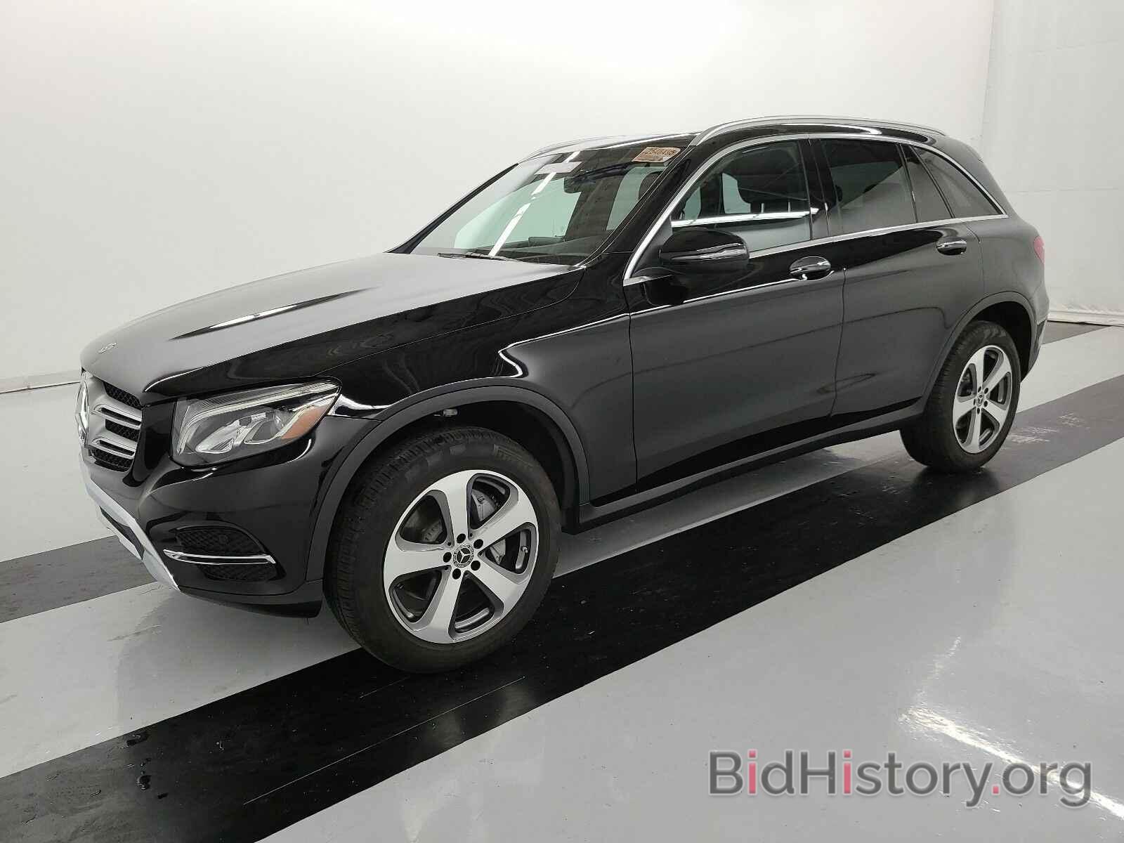 Фотография WDC0G4KB8JV081538 - Mercedes-Benz GLC 2018