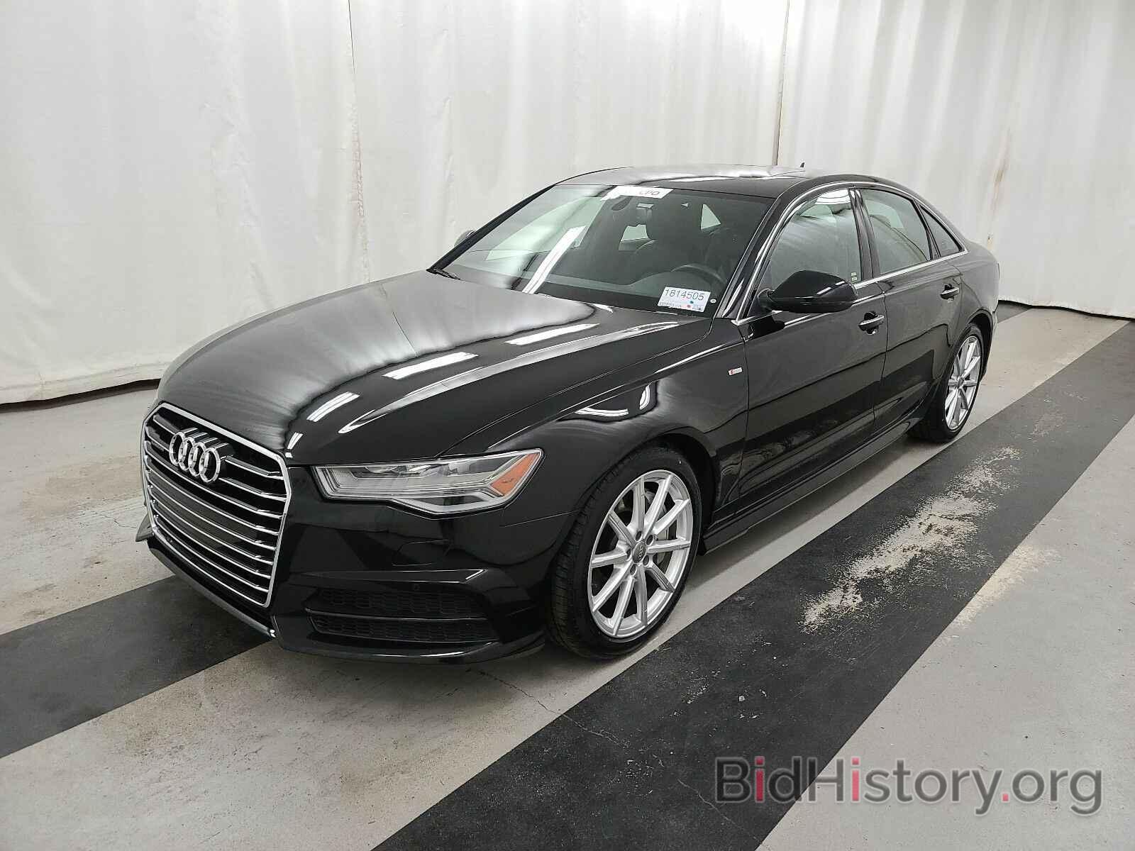 Photo WAUG8AFCXJN013662 - Audi A6 2018