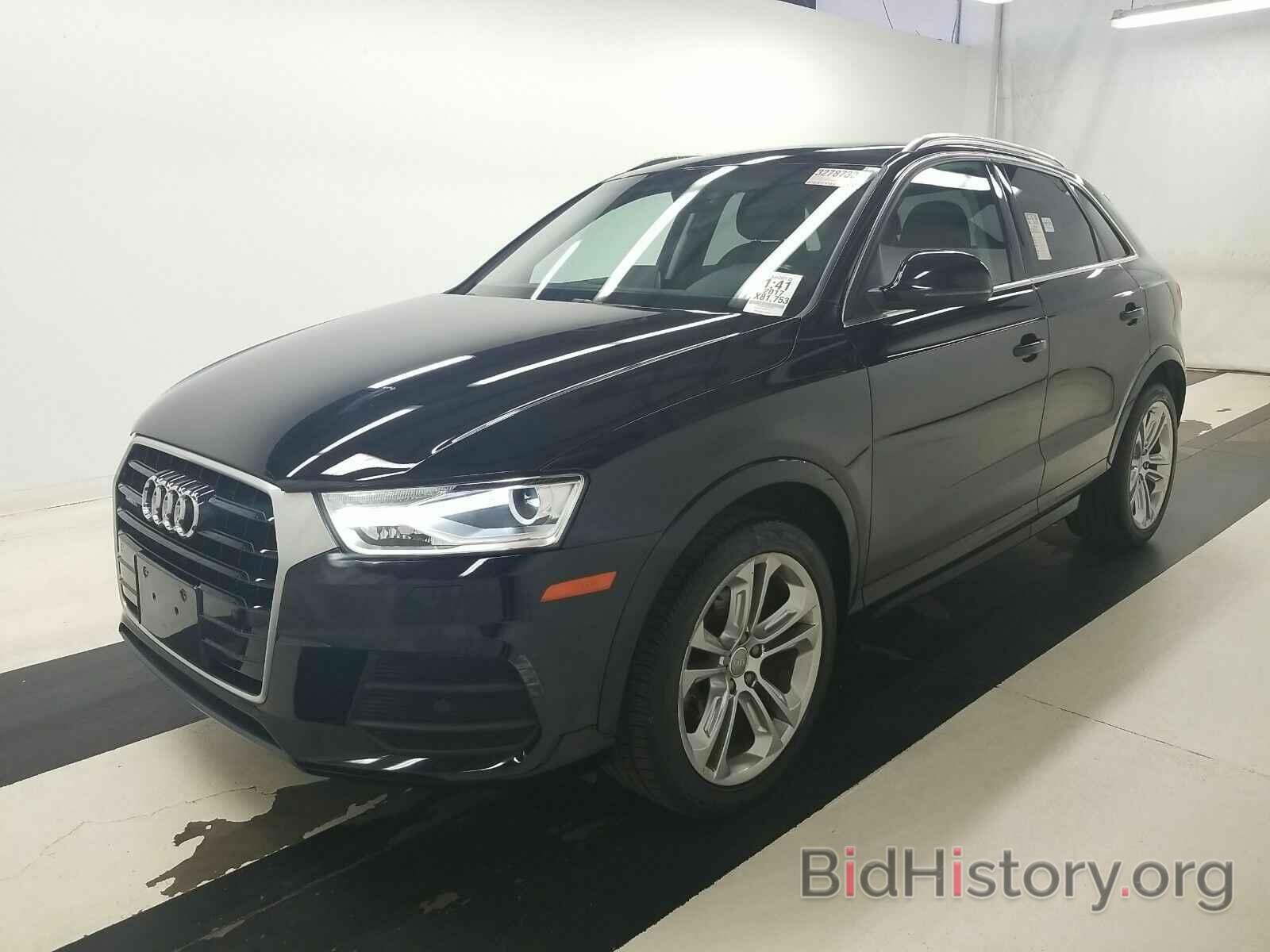 Photo WA1JCCFS8HR016244 - Audi Q3 2017