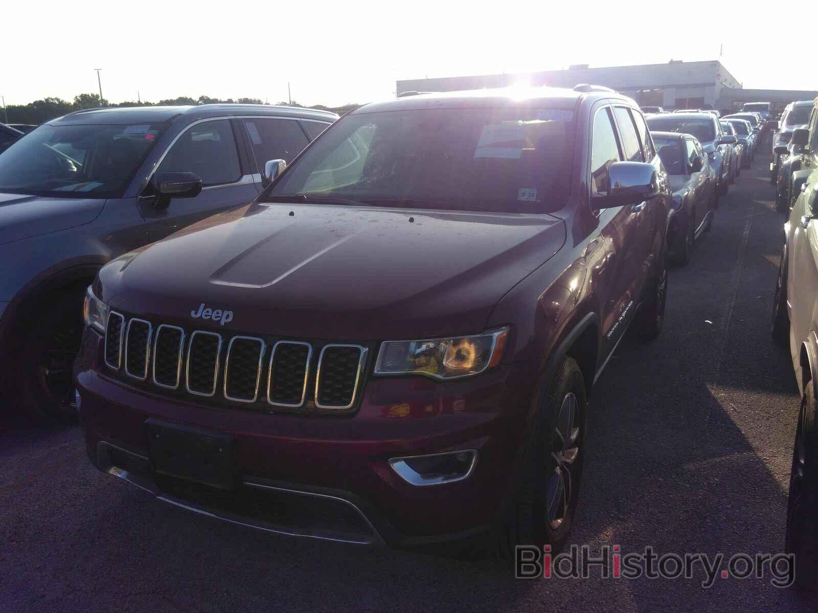 Photo 1C4RJFBG0JC450667 - Jeep Grand Cherokee 2018