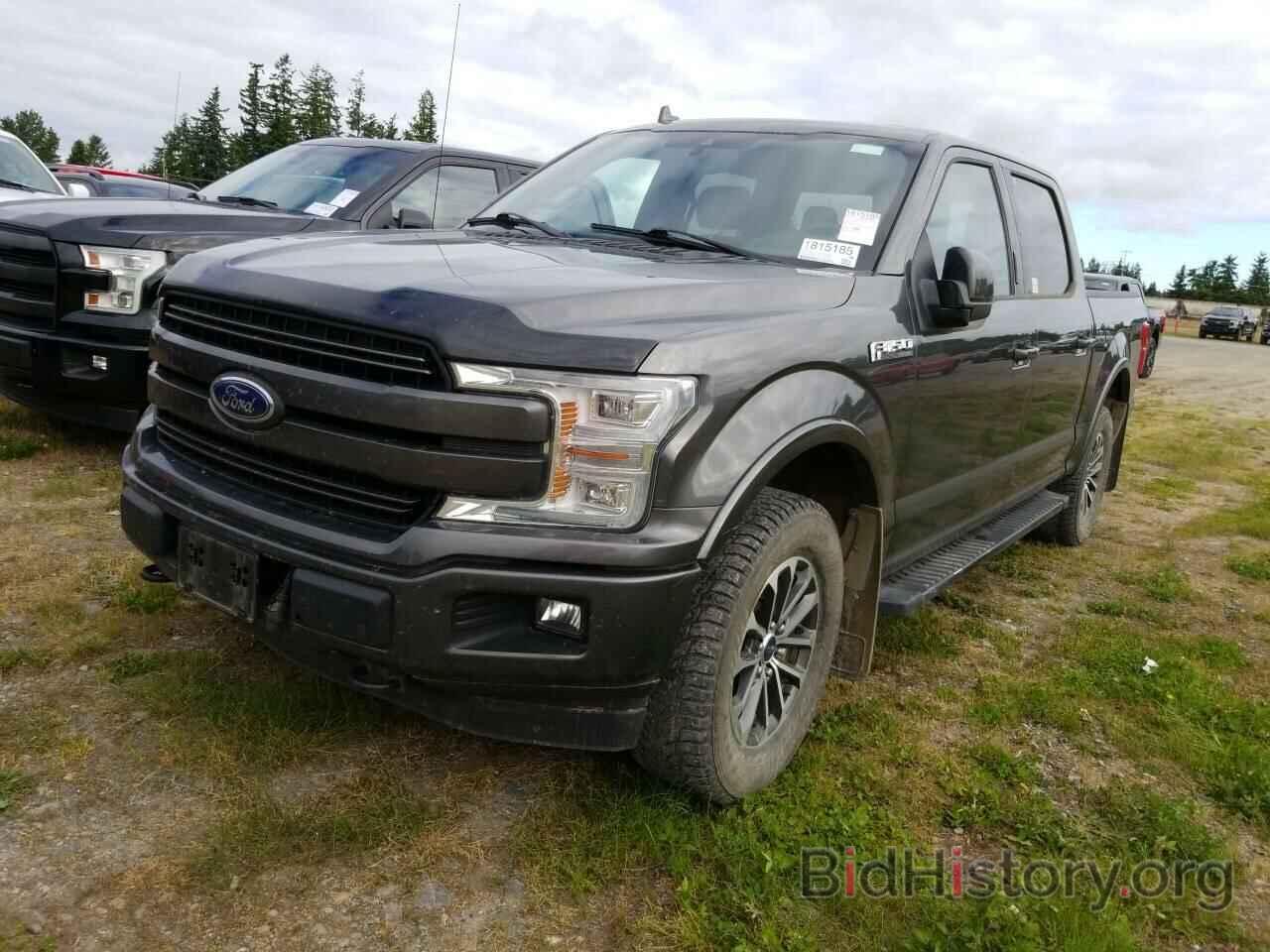 Photo 1FTEW1EP9JFC83951 - Ford F-150 2018