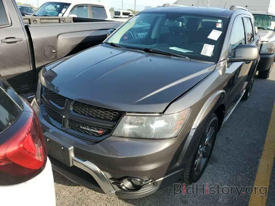 Фотография 3C4PDDGG1HT521269 - Dodge Journey 2017