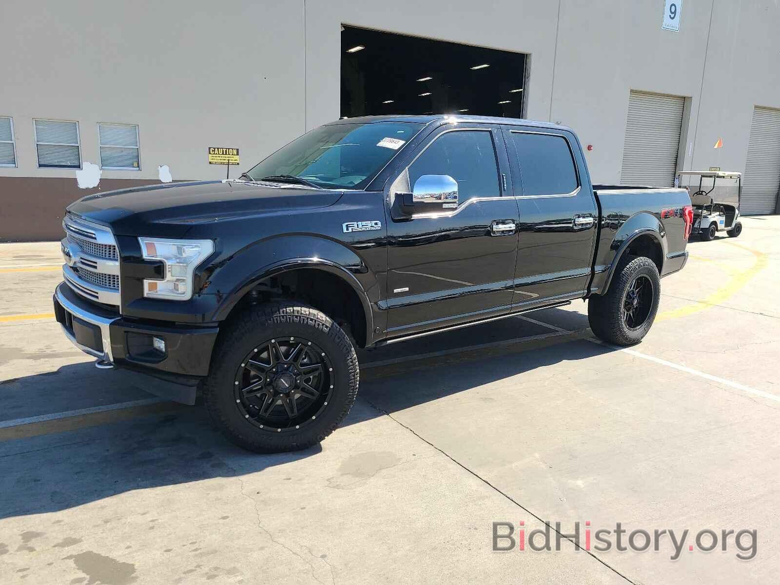 Photo 1FTEW1EG9HFC03493 - Ford F-150 2017