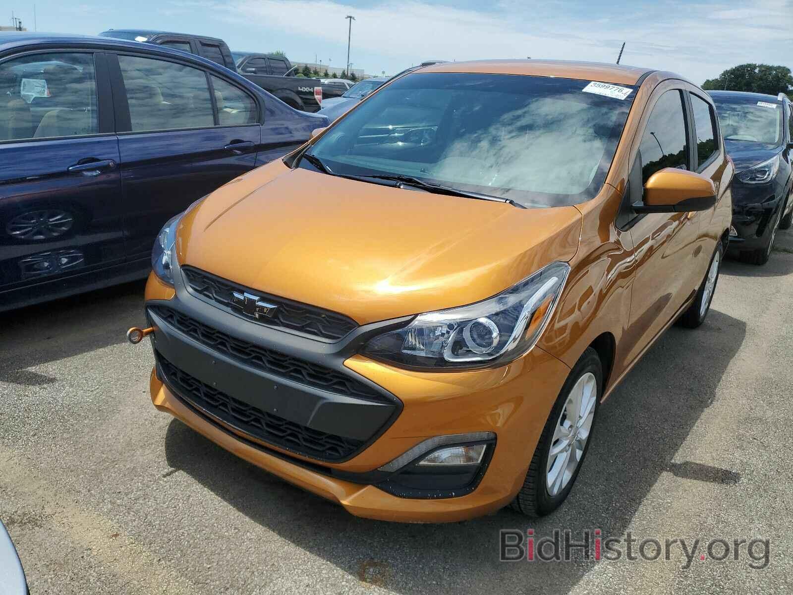 Photo KL8CC6SAXKC734605 - Chevrolet Spark 2019