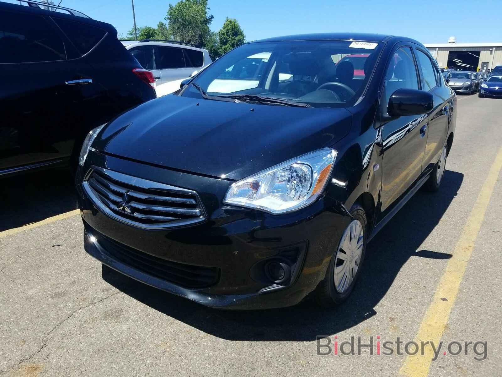 Photo ML32F3FJ6KHF14907 - Mitsubishi Mirage G4 2019