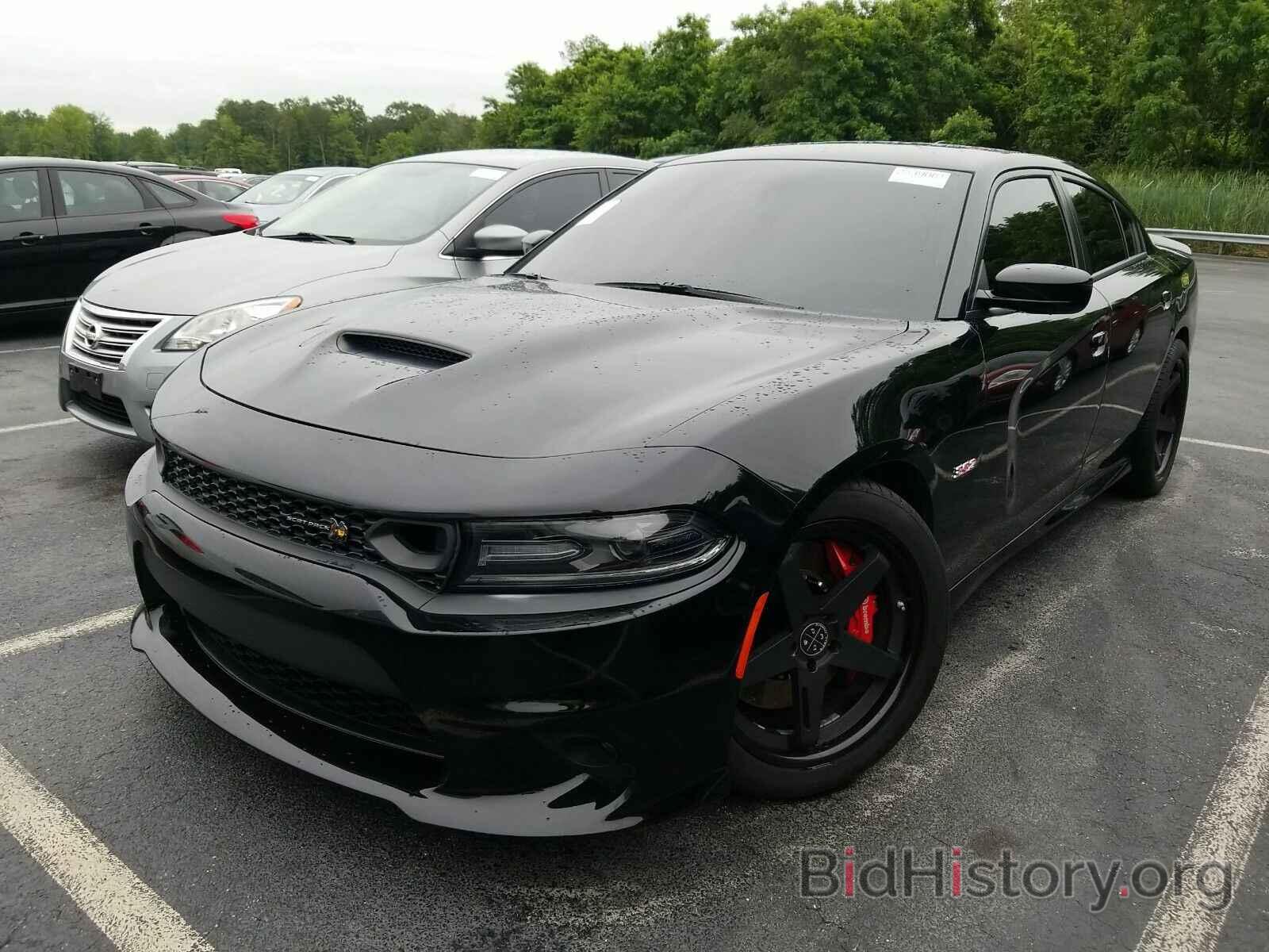 Photo 2C3CDXGJ2KH661945 - Dodge Charger 2019