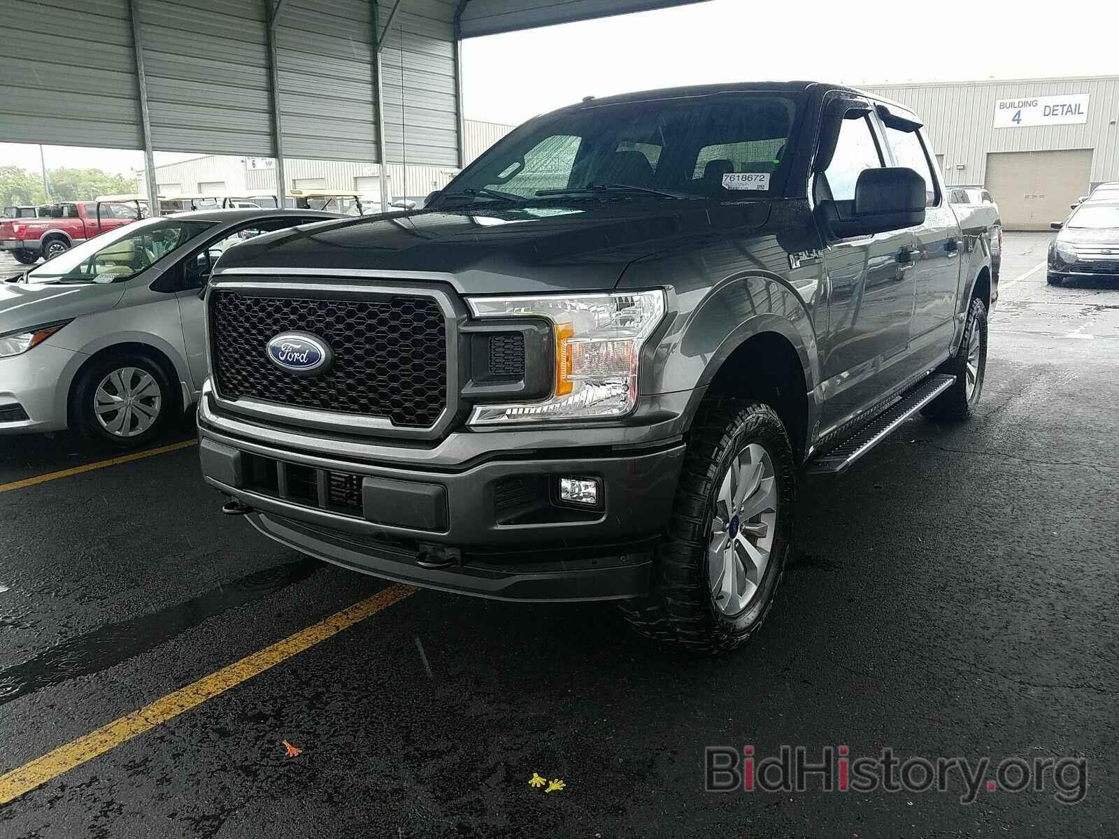 Photo 1FTEW1EP3JFB95977 - Ford F-150 2018