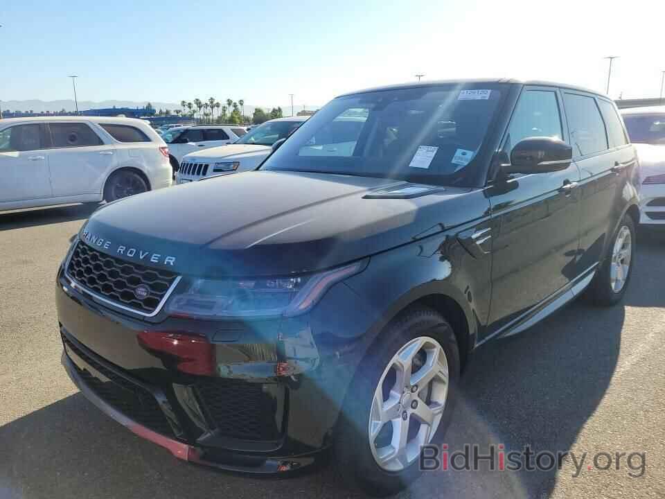 Фотография SALWR2SU8LA706880 - Land Rover Range Rover Sport 2020