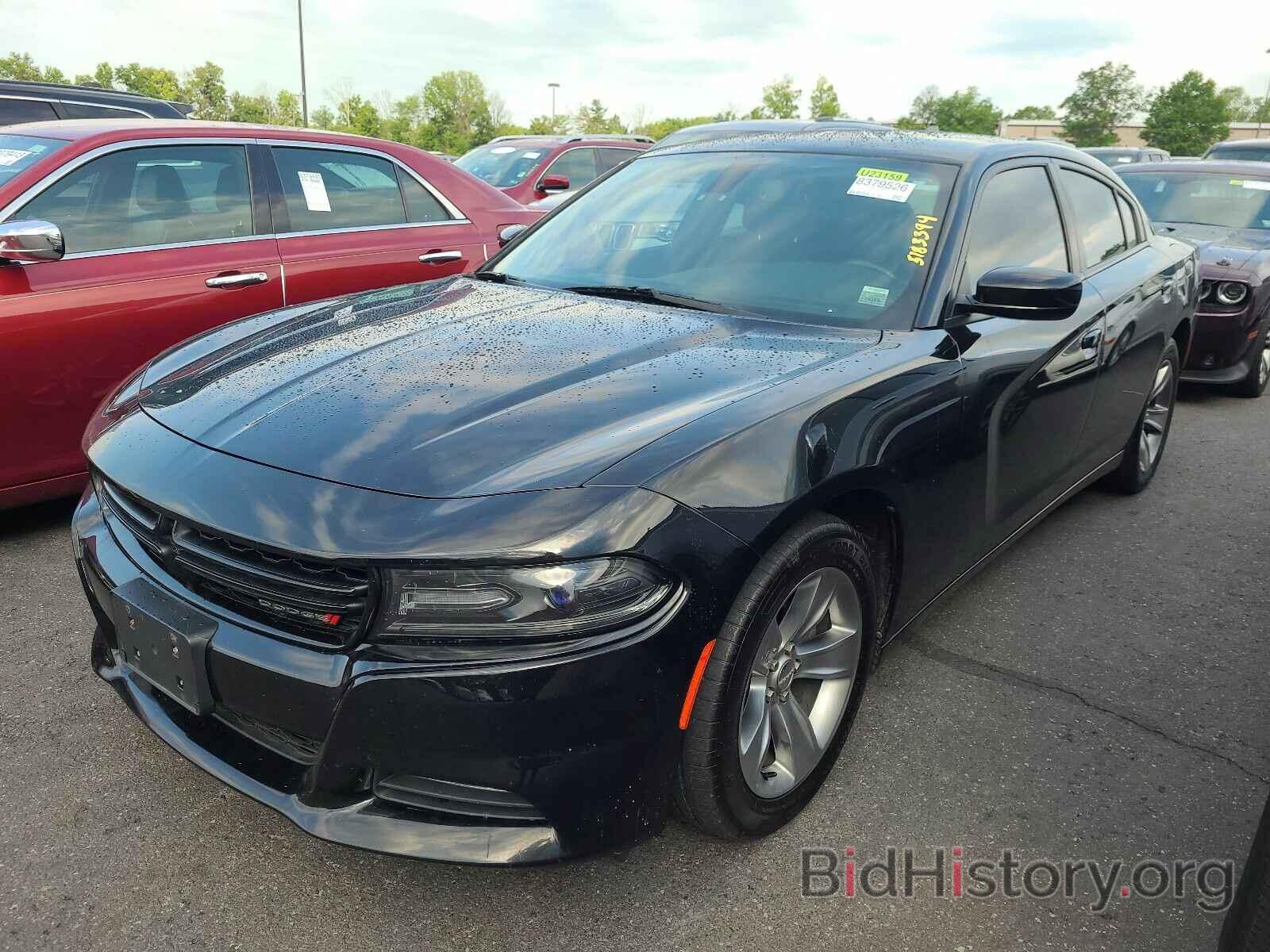 Photo 2C3CDXHG6JH153379 - Dodge Charger 2018