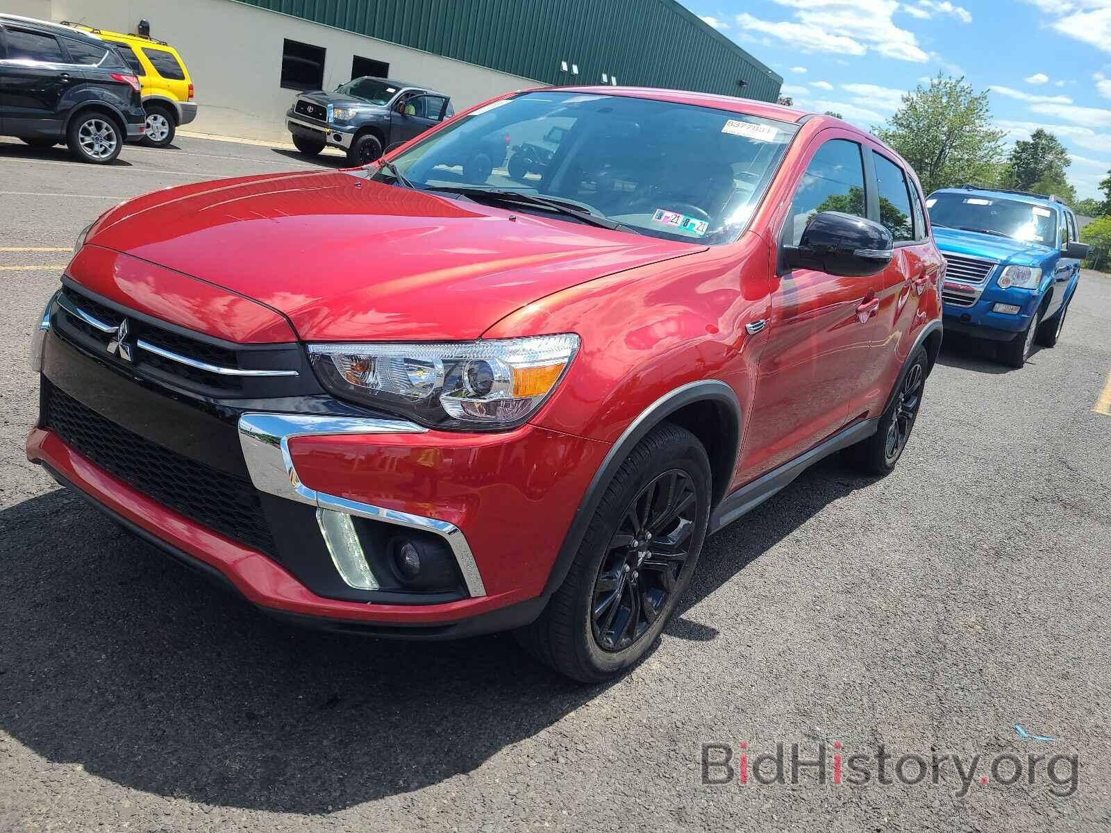 Photo JA4AP3AU5JZ024434 - Mitsubishi Outlander Sport 2018