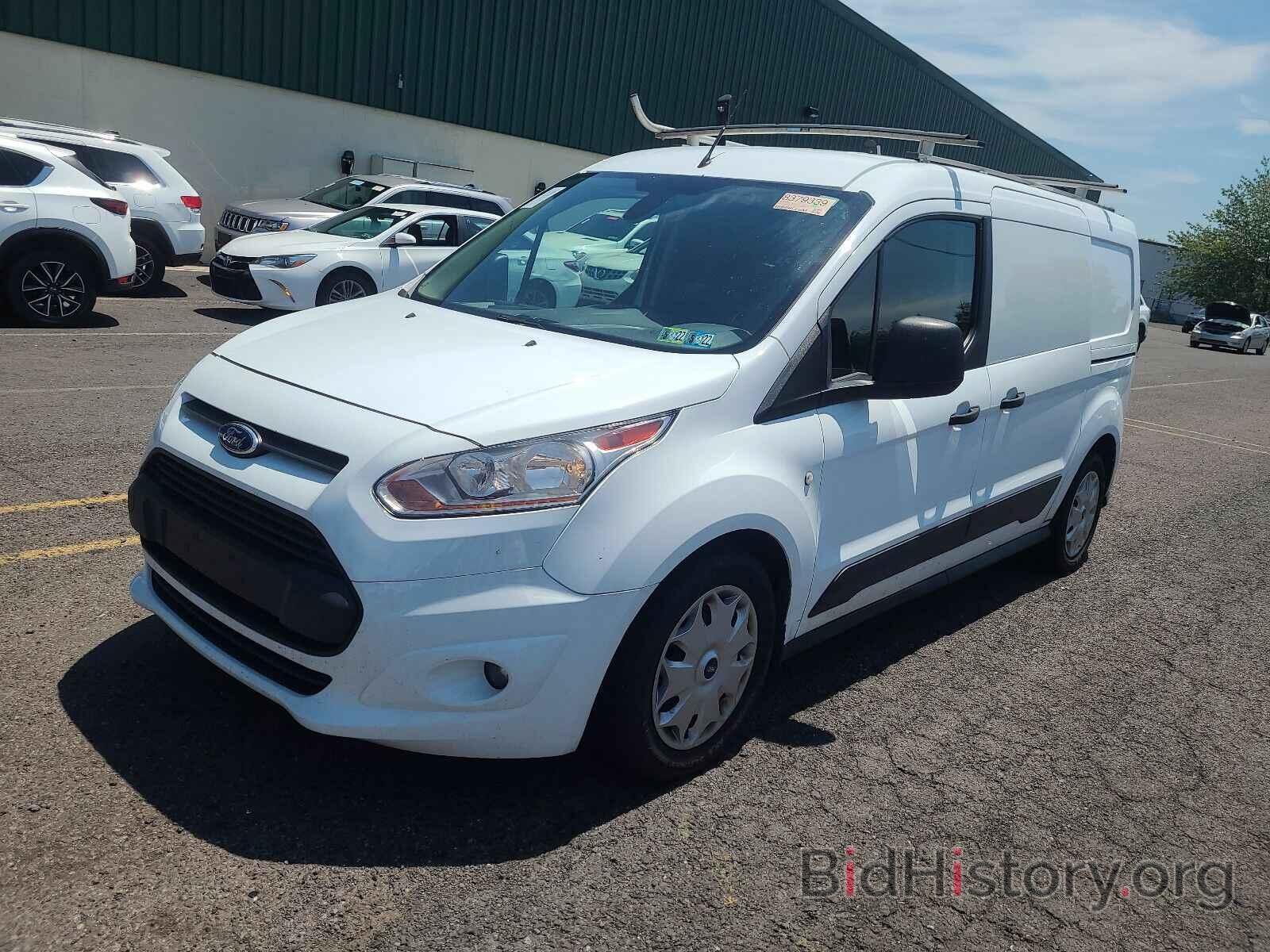 Photo NM0LS7F75G1262683 - Ford Transit Connect 2016