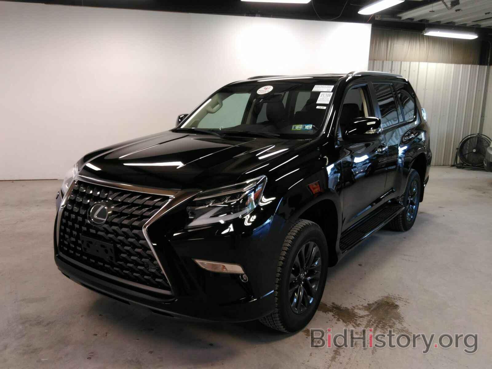 Фотография JTJAM7BXXL5255318 - Lexus GX GX 2020