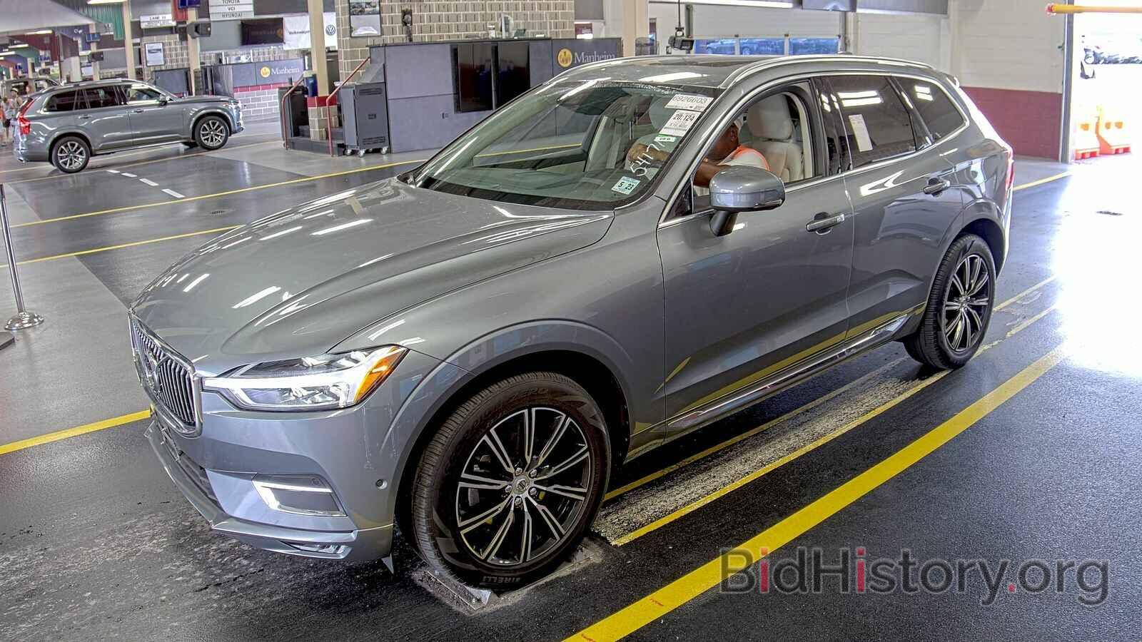 Photo LYV102RL7JB096792 - Volvo XC60 2018