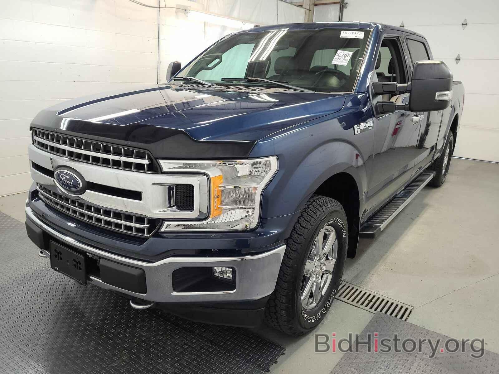 Photo 1FTFW1E55JKF64543 - Ford F-150 2018