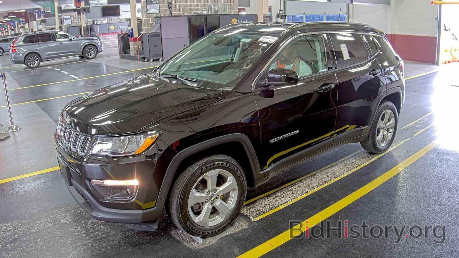 Photo 3C4NJDBB4JT458007 - Jeep Compass 2018