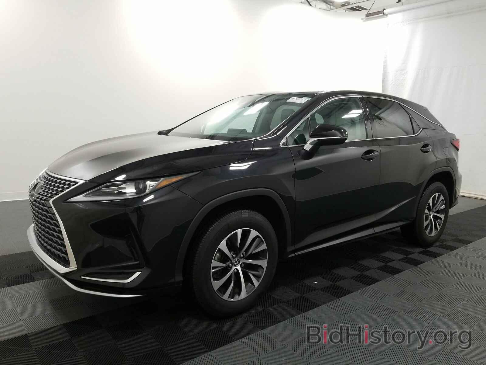 Photo 2T2AZMAAXLC173801 - Lexus RX RX 2020