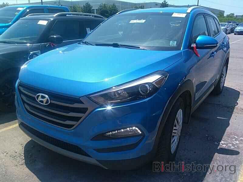 Photo KM8J3CA28GU235693 - Hyundai Tucson 2016