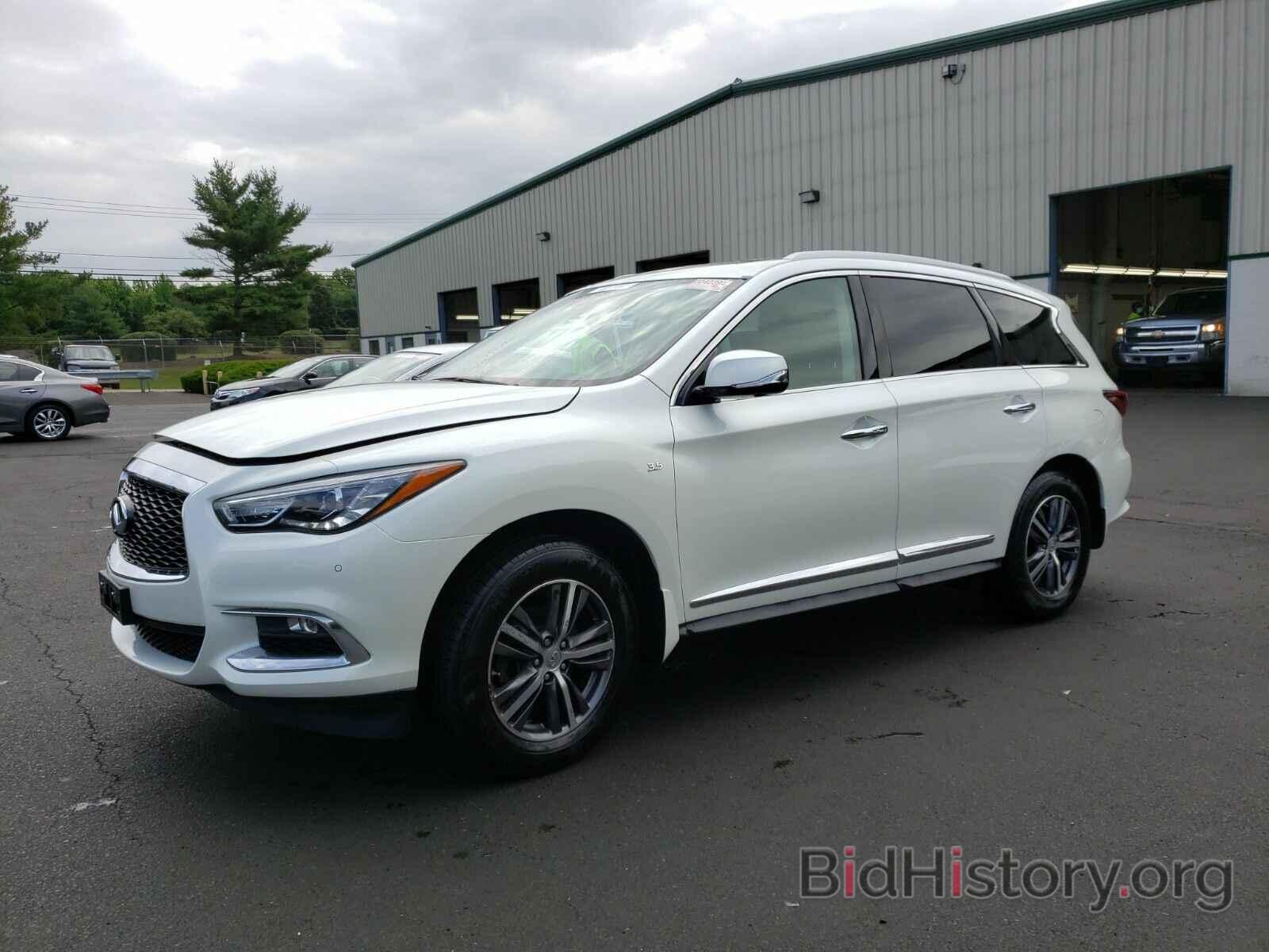 Photo 5N1DL0MM4JC503922 - INFINITI QX60 2018