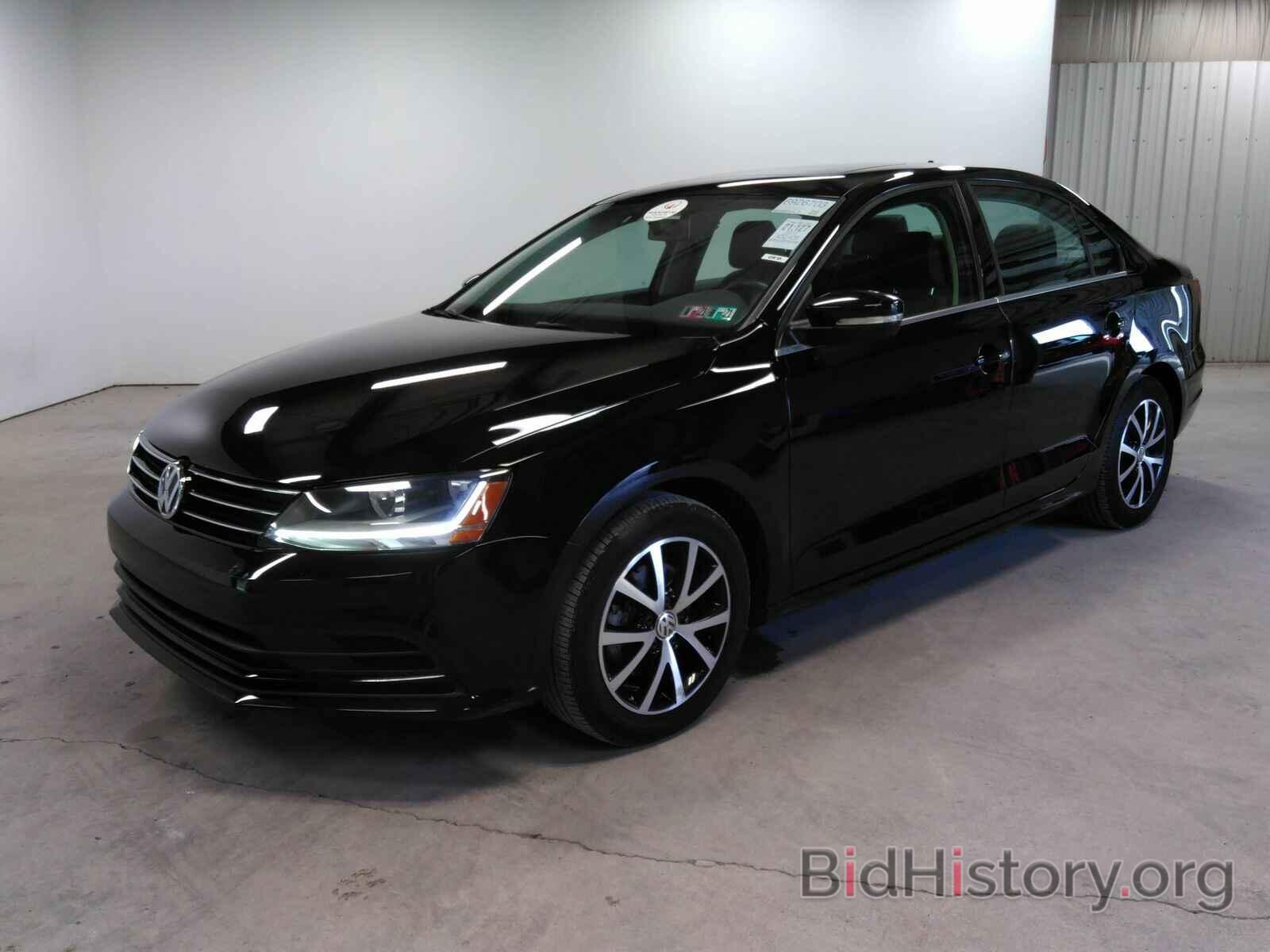 Photo 3VWDB7AJ7HM413700 - Volkswagen Jetta 2017