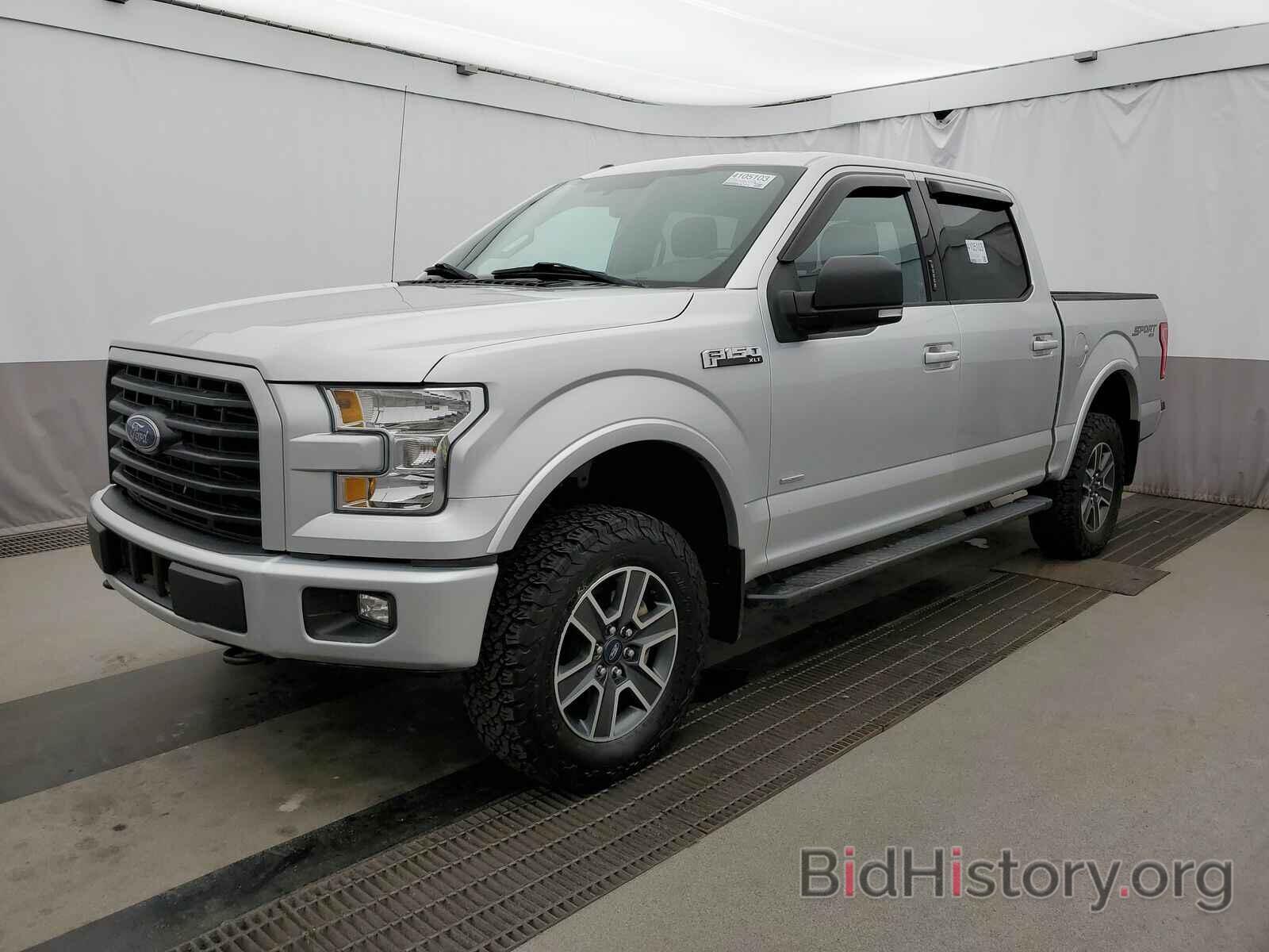 Photo 1FTEW1EP7GKF28018 - Ford F-150 2016