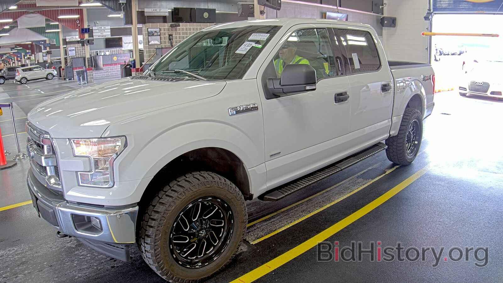 Photo 1FTEW1EG3HFC63141 - Ford F-150 2017