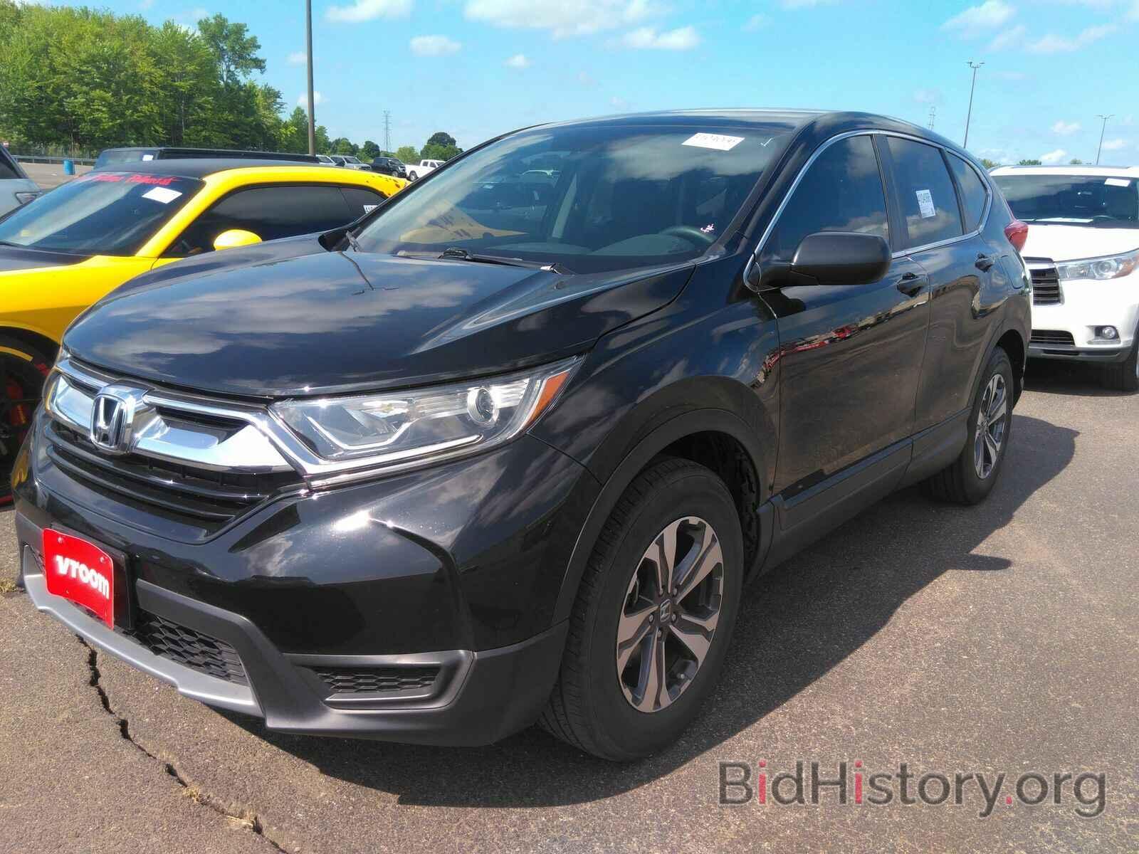 Photo 2HKRW5H32KH403534 - Honda CR-V 2019