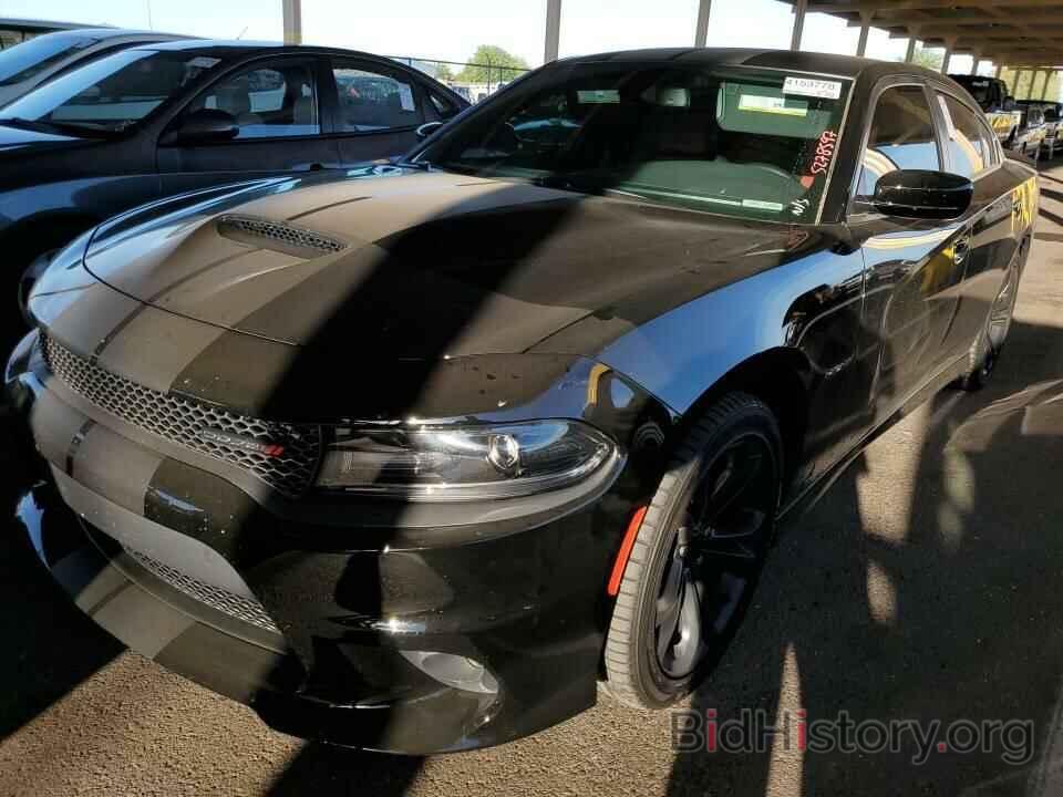 Фотография 2C3CDXCTXLH235445 - Dodge Charger 2020