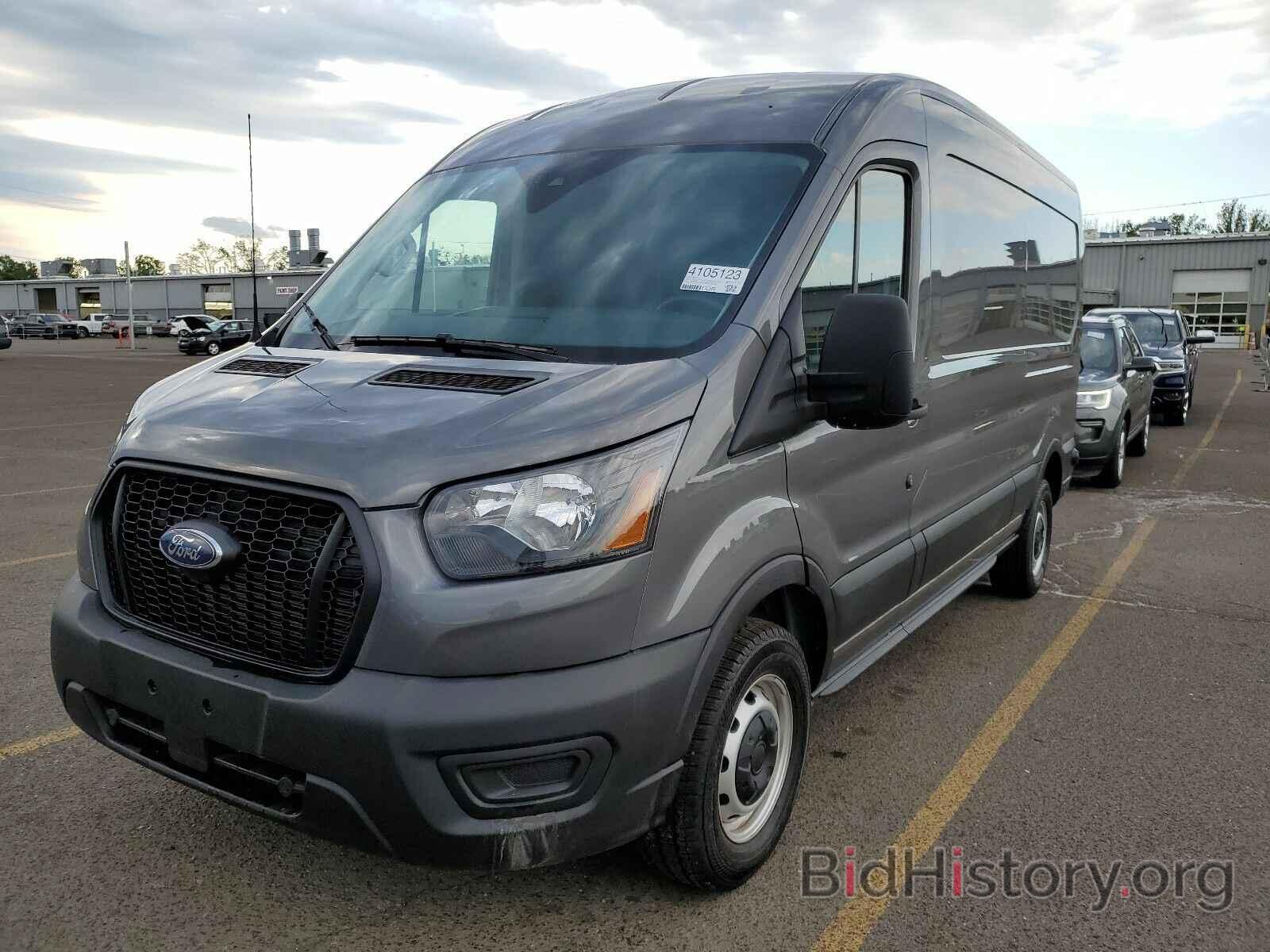 Photo 1FTYE1C85MKA00050 - Ford Transit Cargo Van 2021