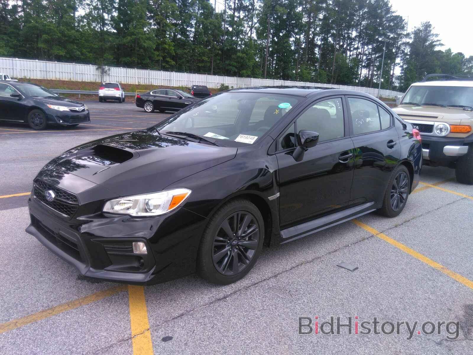 Photo JF1VA1A60L9828129 - Subaru WRX 2020