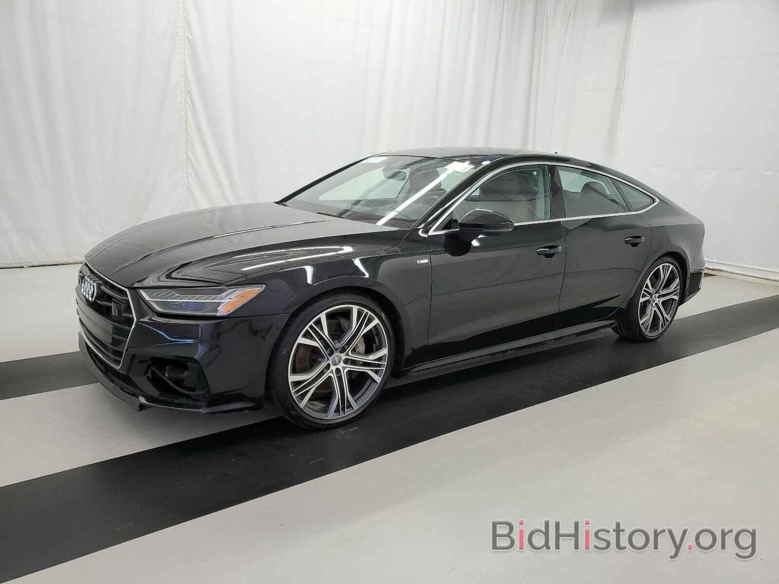 Photo WAUV2AF27KN032980 - Audi A7 2019