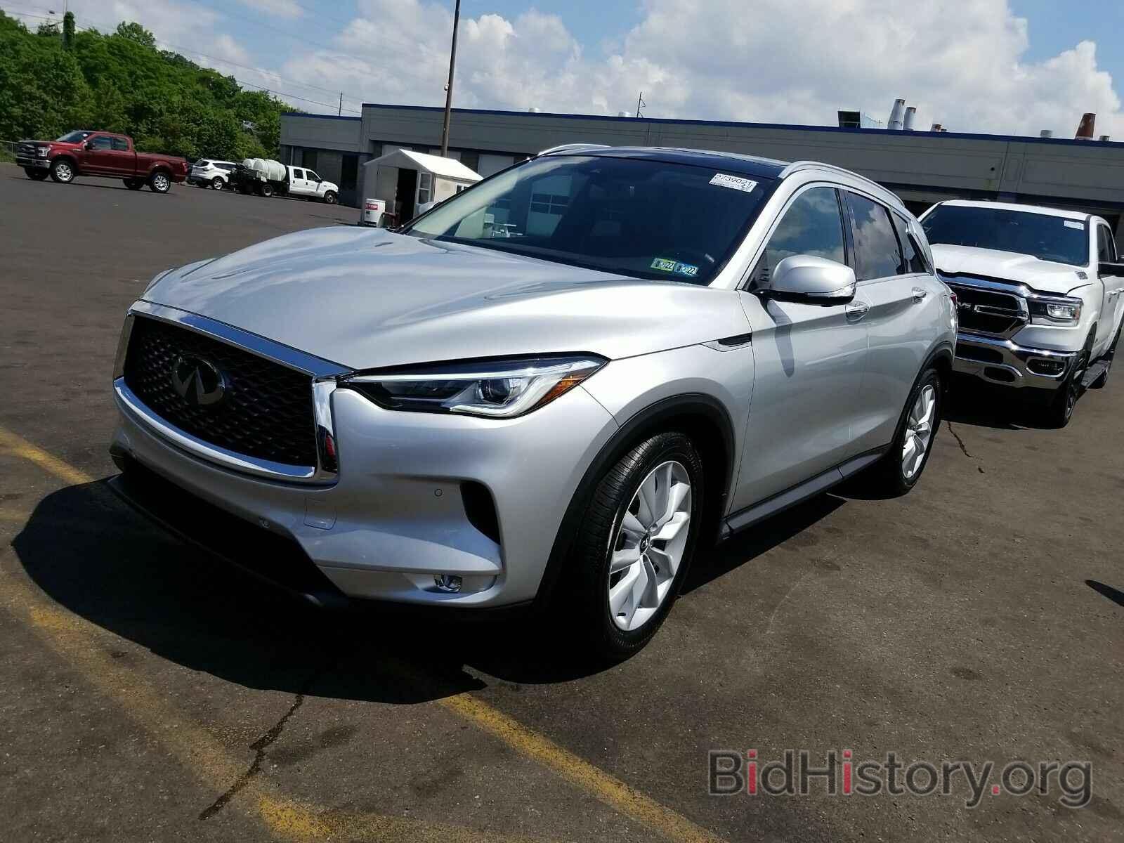 Photo 3PCAJ5M32KF125105 - INFINITI QX50 2019