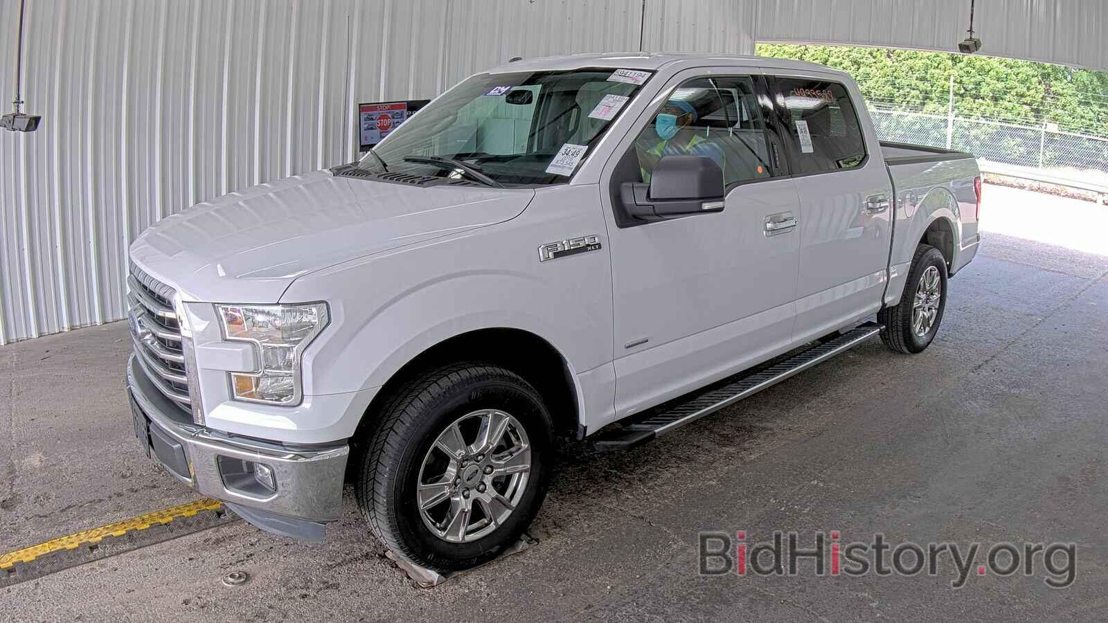 Photo 1FTEW1CP1GKE10467 - Ford F-150 2016