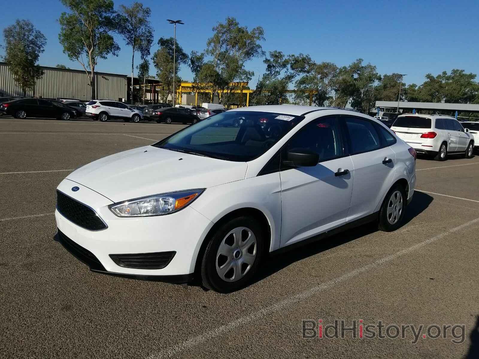 Photo 1FADP3E27HL295381 - Ford Focus 2017