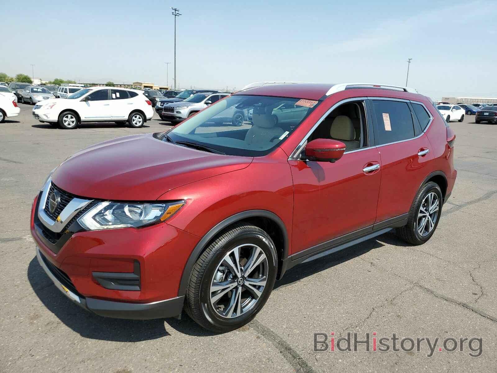 Photo 5N1AT2MT3KC821814 - Nissan Rogue 2019